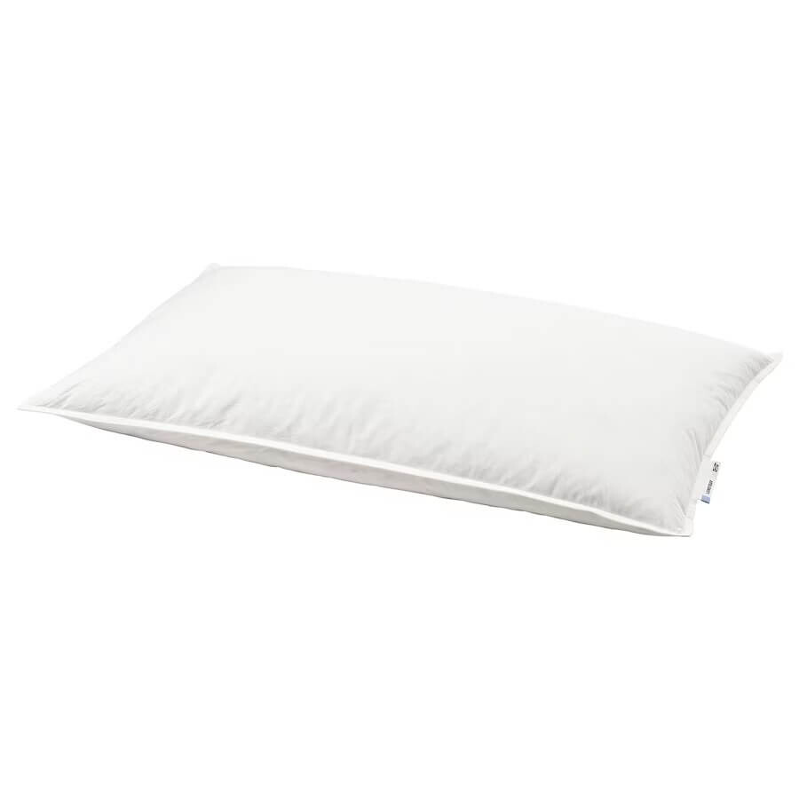 

Подушка Ikea Lundtrav 40х80 см, белый