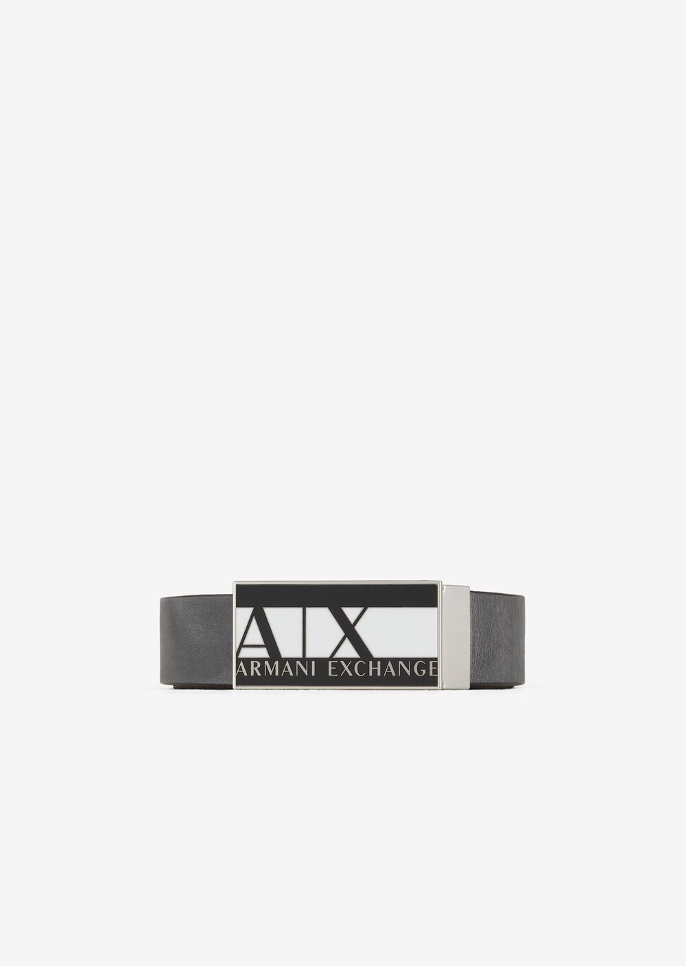 

Ремень Armani Exchange, черный
