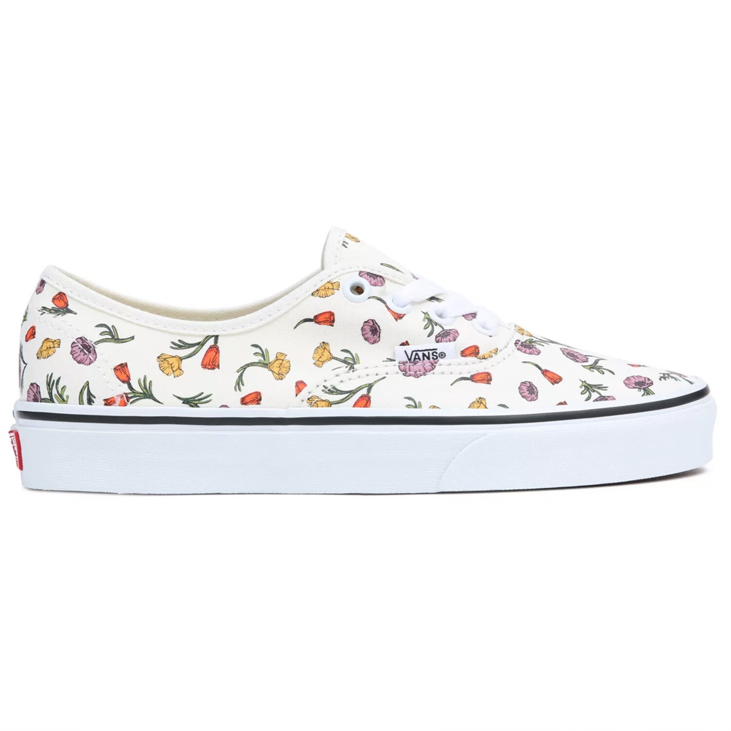 

Кеды Vans Authentic, кремовый