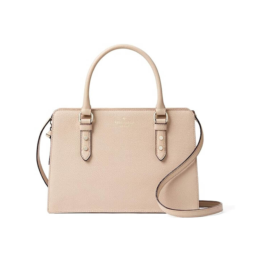

Сумка Kate Spade New York Lise Mulberry Street, бежевый