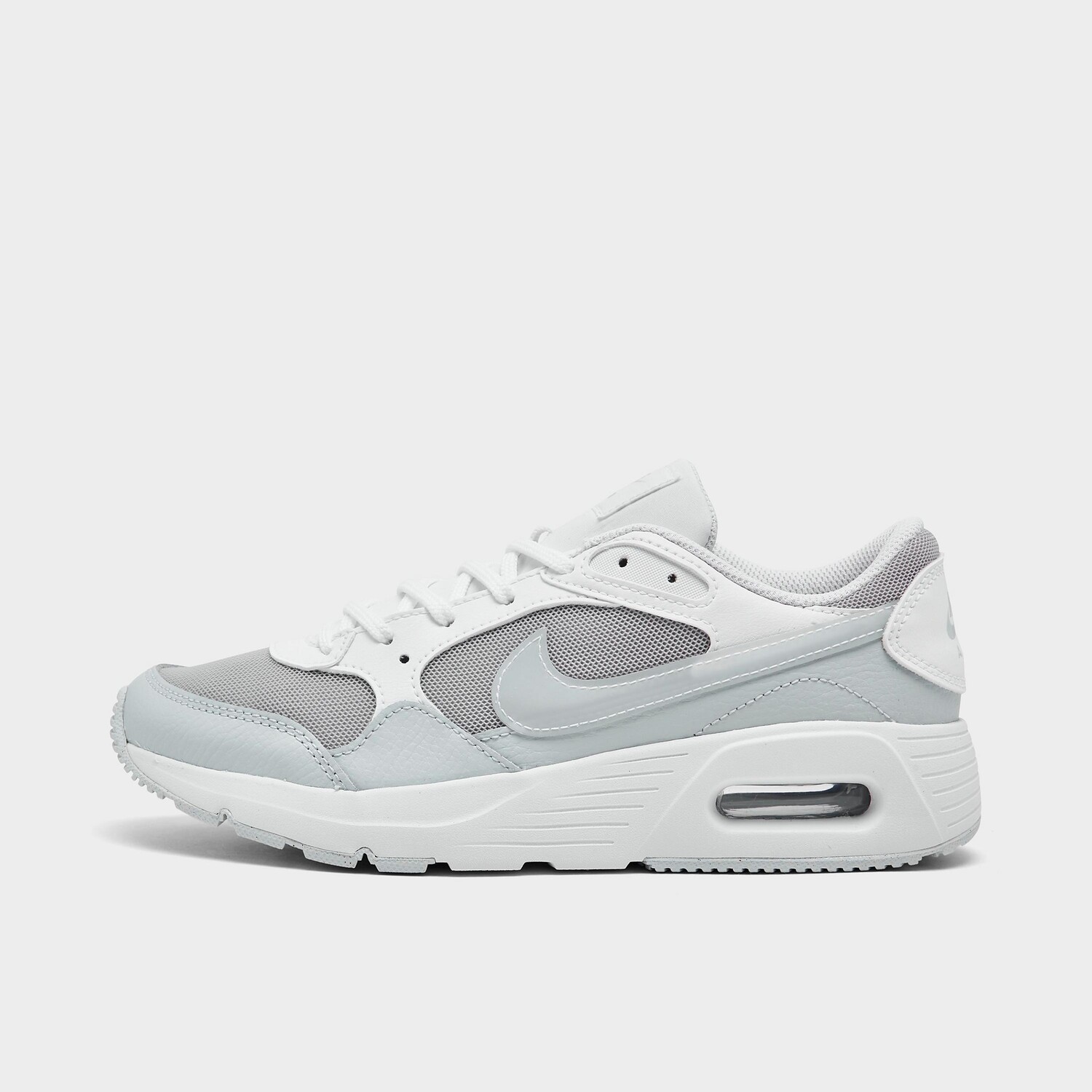 

Повседневная обувь Nike Air Max SC для девочек для больших детей, белый