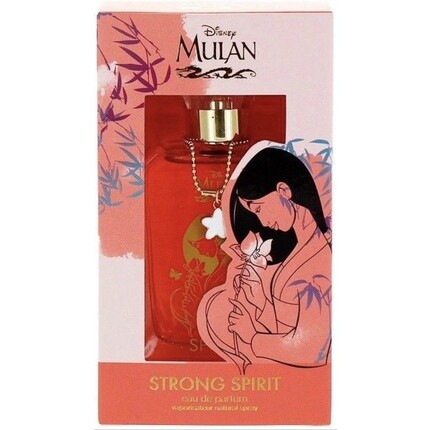 

Disney Eau De Parfum Mulan Strong Spirit