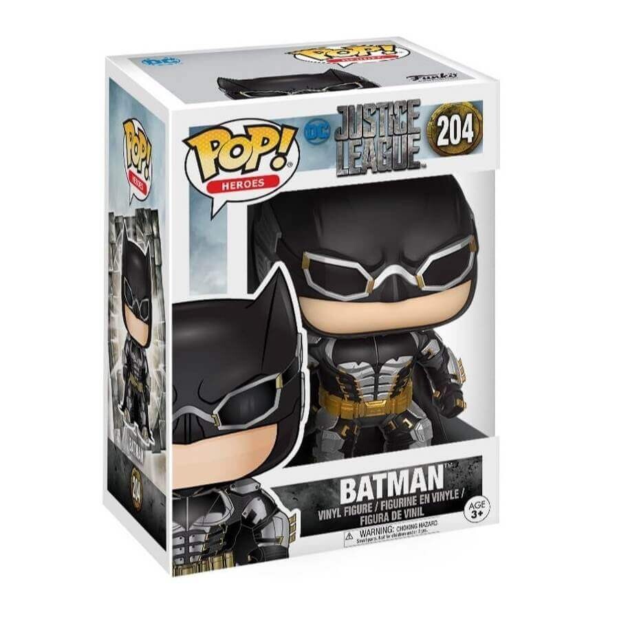 

Фигурка Funko POP! Heroes: DC Justice League – Batman
