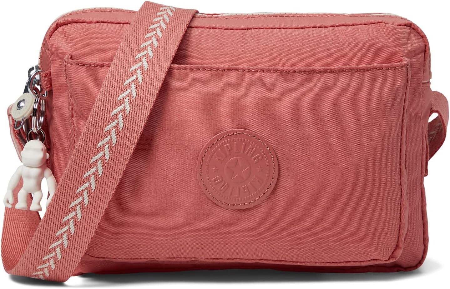 

Сумка Abanu M Handbag Kipling, цвет Vintage Pink