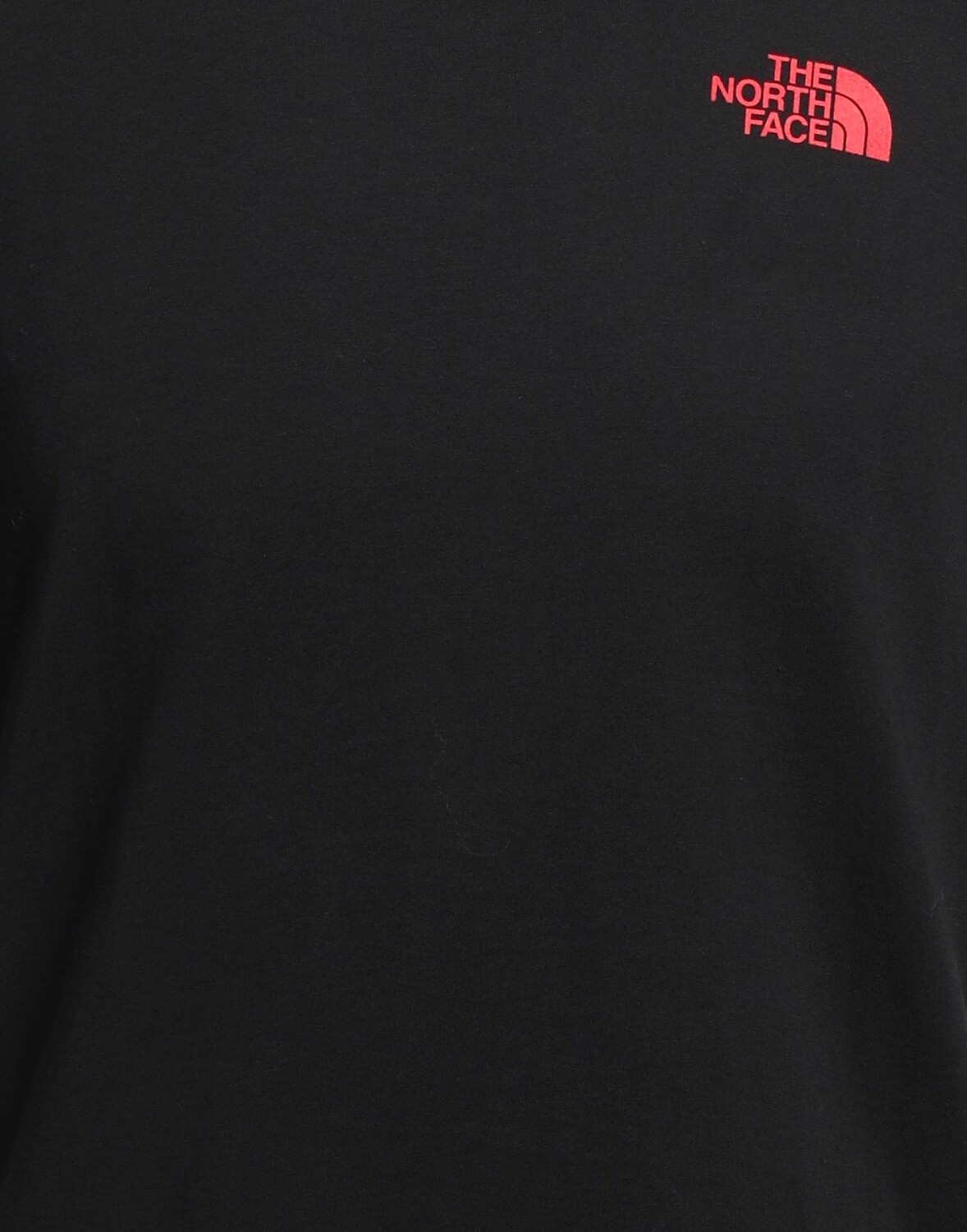 

Футболка The North Face, черный