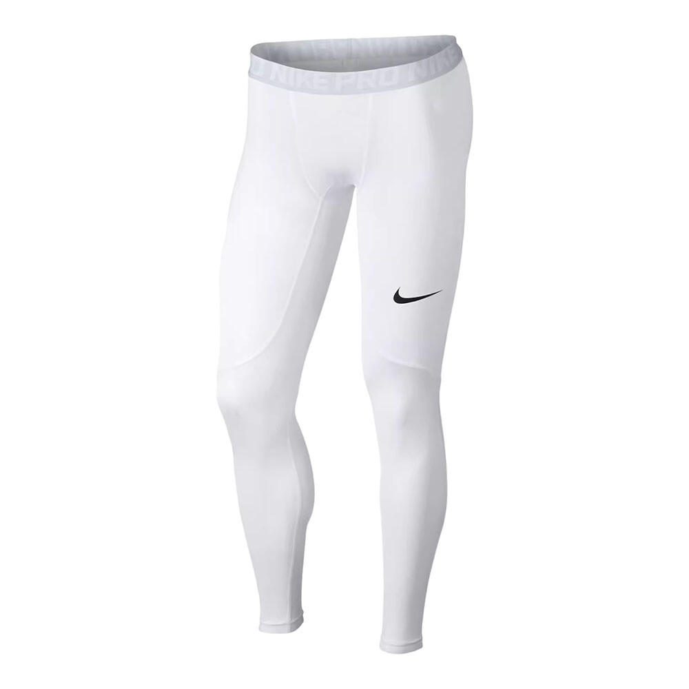 

Тайтсы Nike Pro Classic, белый