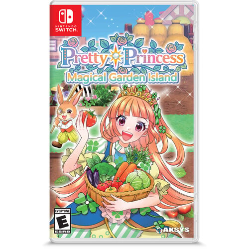 

Видеоигра Pretty Princess Magical Garden Island – Nintendo Switch Nintendo