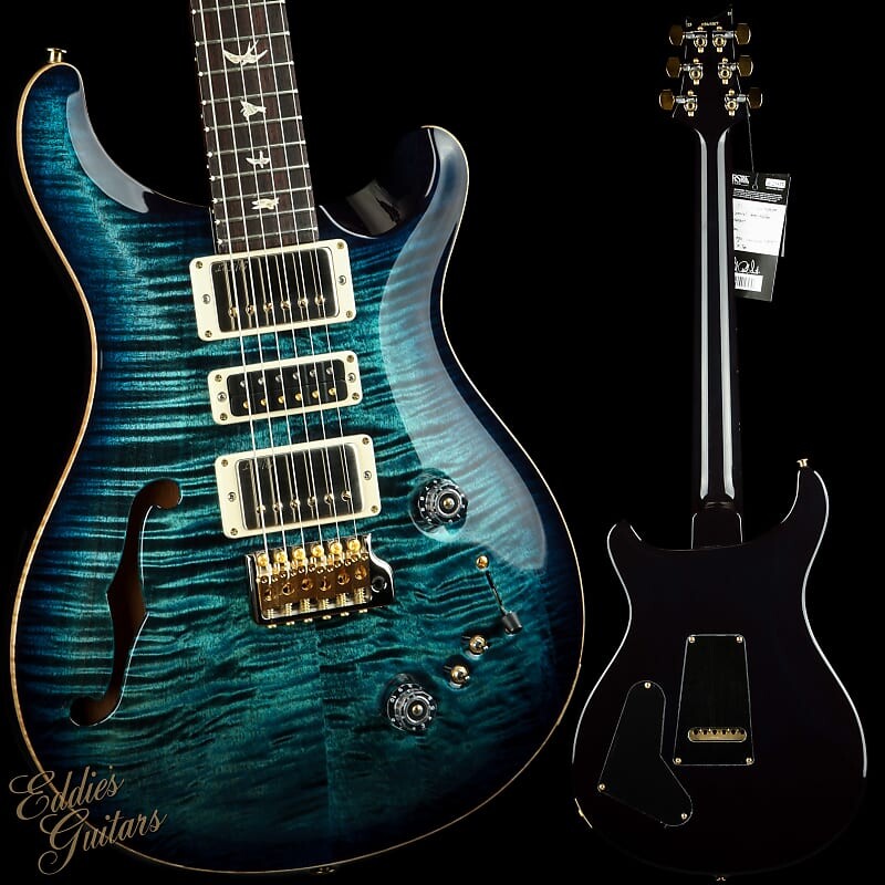 

Электрогитара PRS Special Semi-Hollow - Cobalt Blue