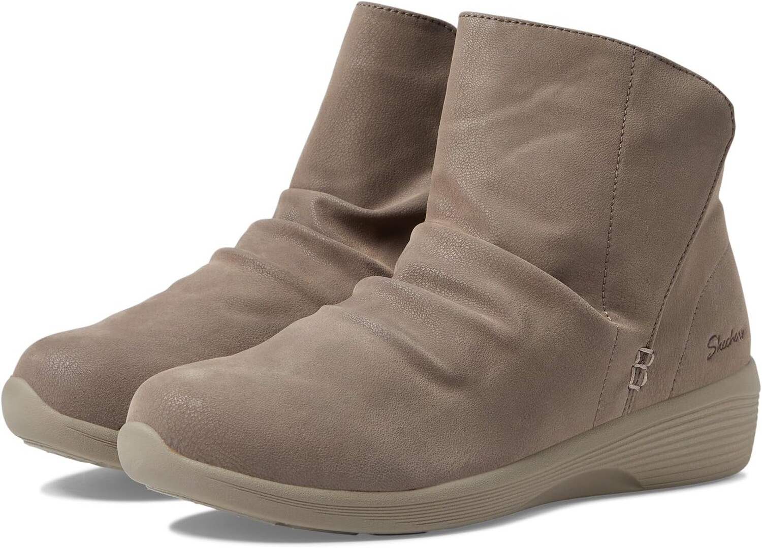 

Ботинки SKECHERS Arya - Fresher Trick, серо-коричневый