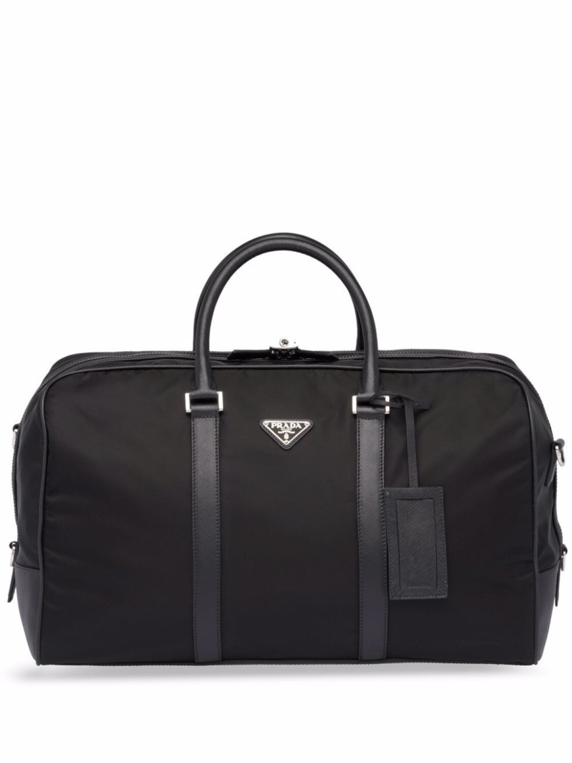 

Prada сумка Re-Nylon, черный