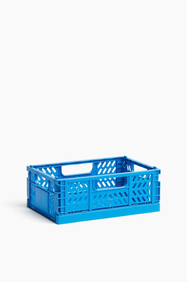 

Складной ящик для хранения H&M, синий