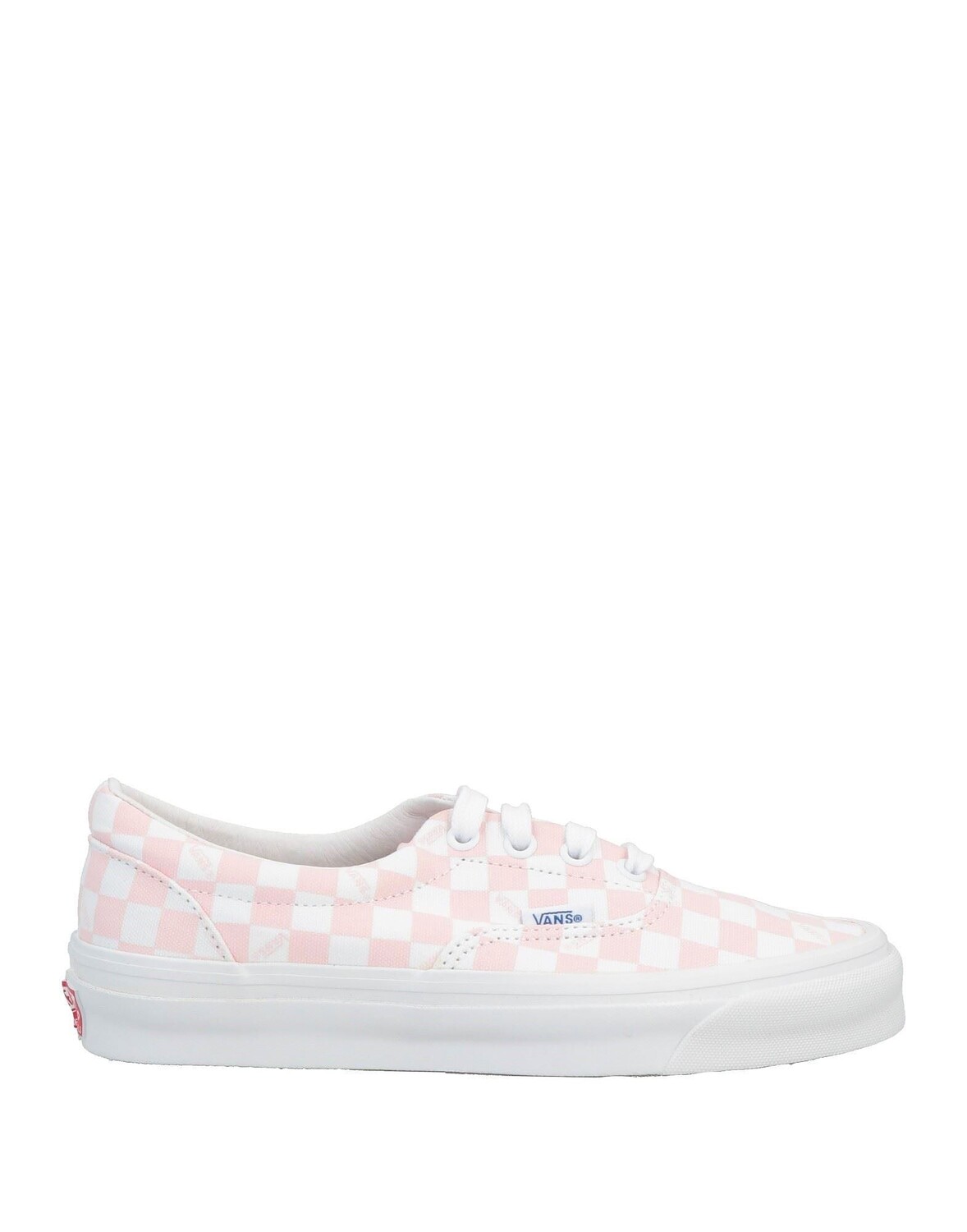 

Кеды Vans, светло-розовый