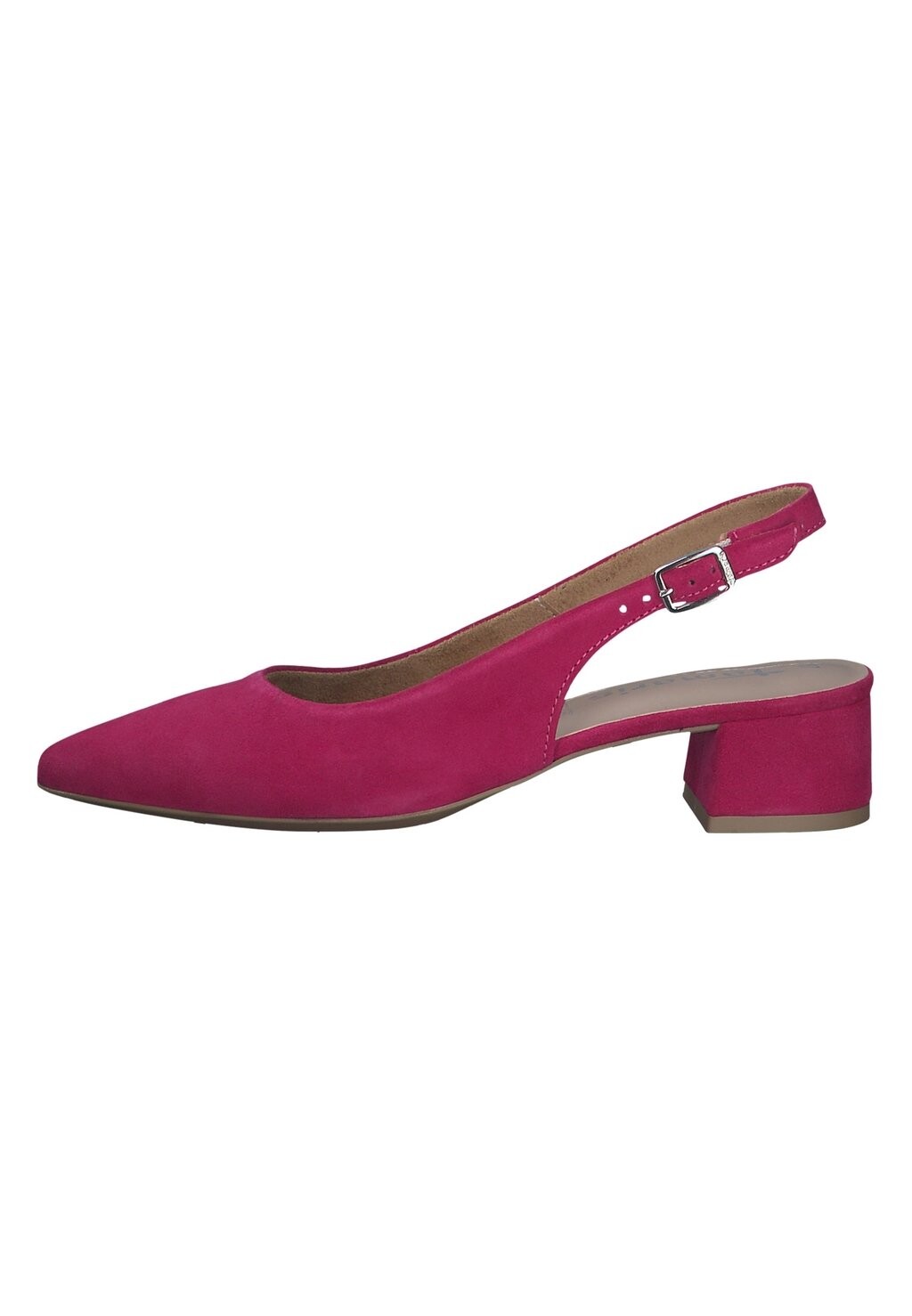 

Туфли Tamaris, цвет fuxia