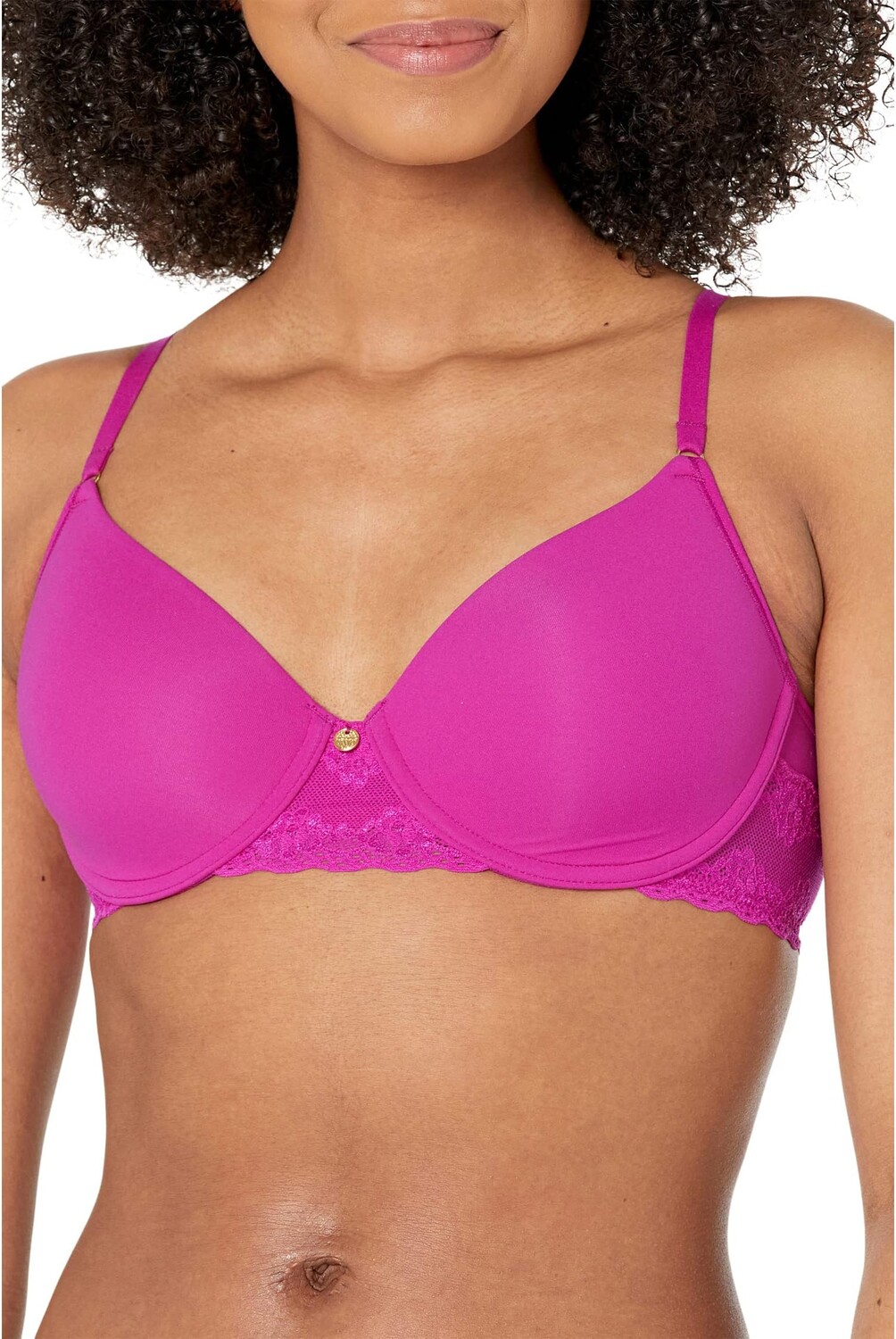 

Контур на косточках Bliss Perfection 721154 Natori, цвет Electric Fuchsia