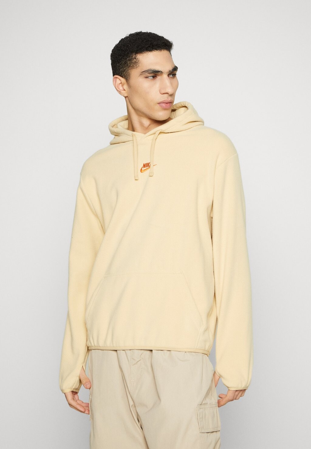 

Толстовка Nike CLUB HOODIE, сезам