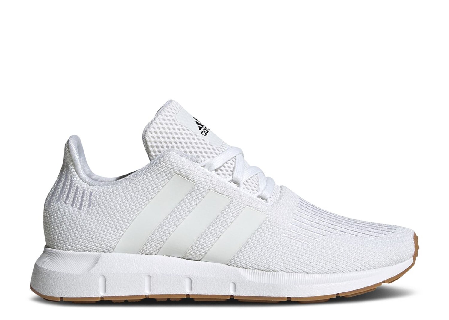 

Кроссовки adidas Swift Run 1.0 Big Kid 'White Gum', белый