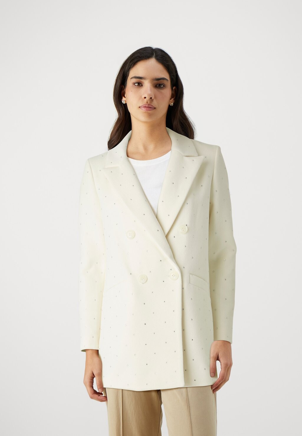 

Жакет JACKET TWINSET, цвет Madreperla