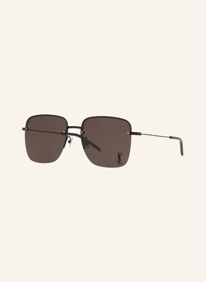 

Солнцезащитные очки ys000296 Saint Laurent, черный