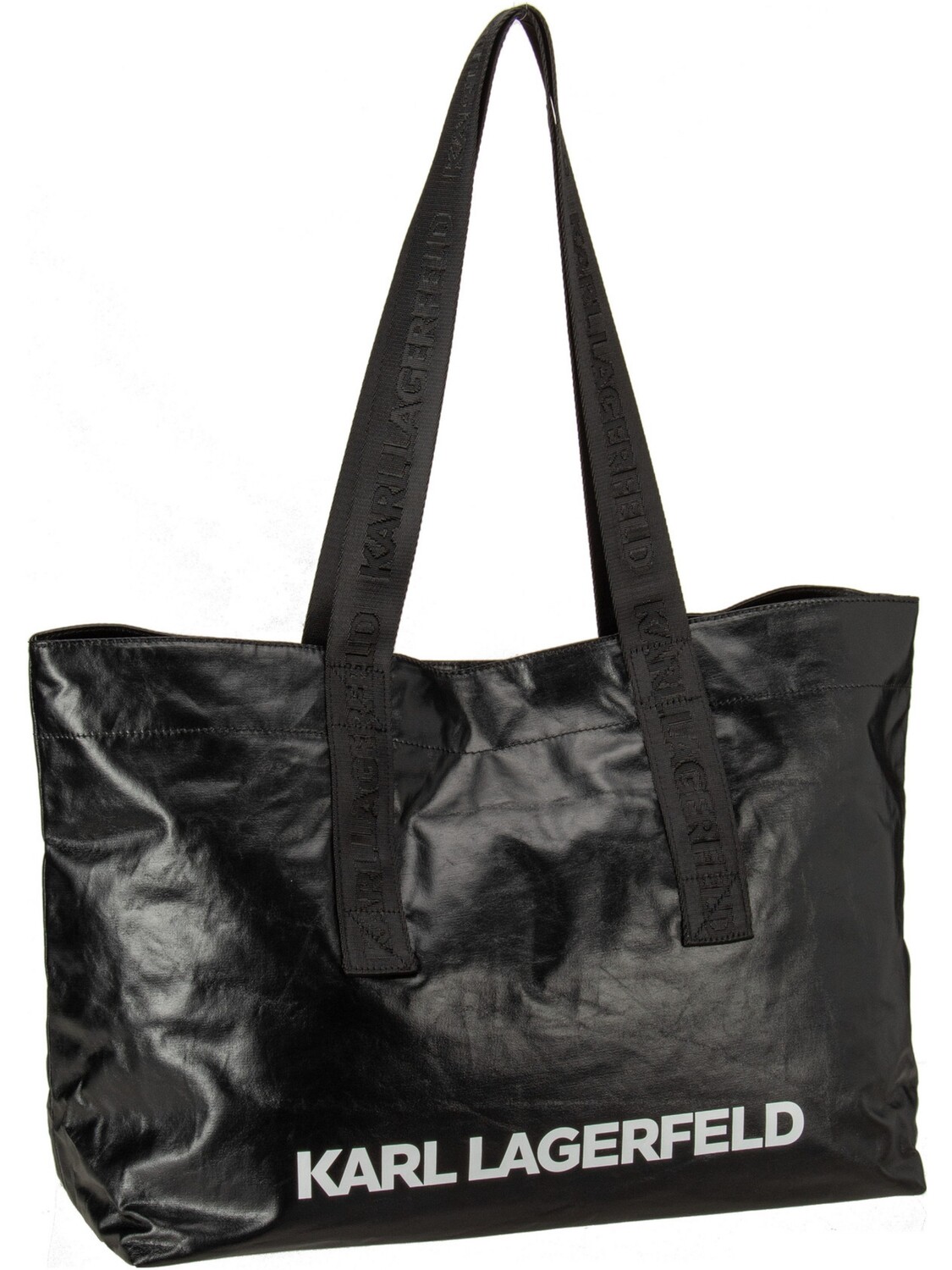 

Сумка шоппер Karl Lagerfeld K/Essential Coated, черный