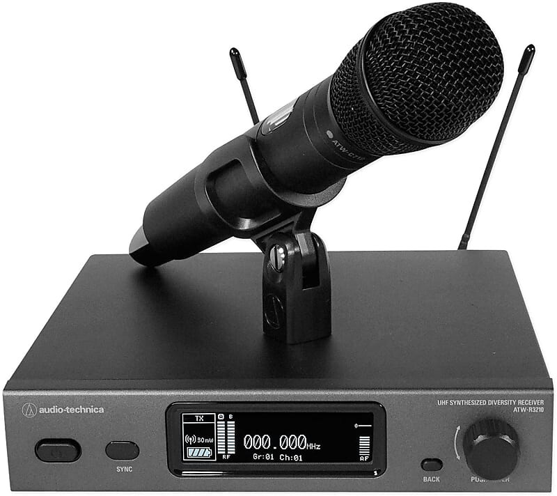 

Беспроводная система Audio-Technica ATW-3212/C710DE2