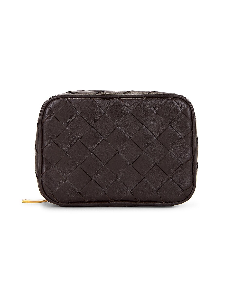 

Сумка Bottega Veneta Jewelry Case, цвет Fondant & Gold