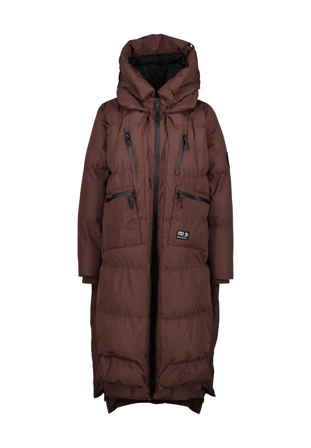 

РианнаAK Пальто ALIFE AND KICKIN, цвет Puce