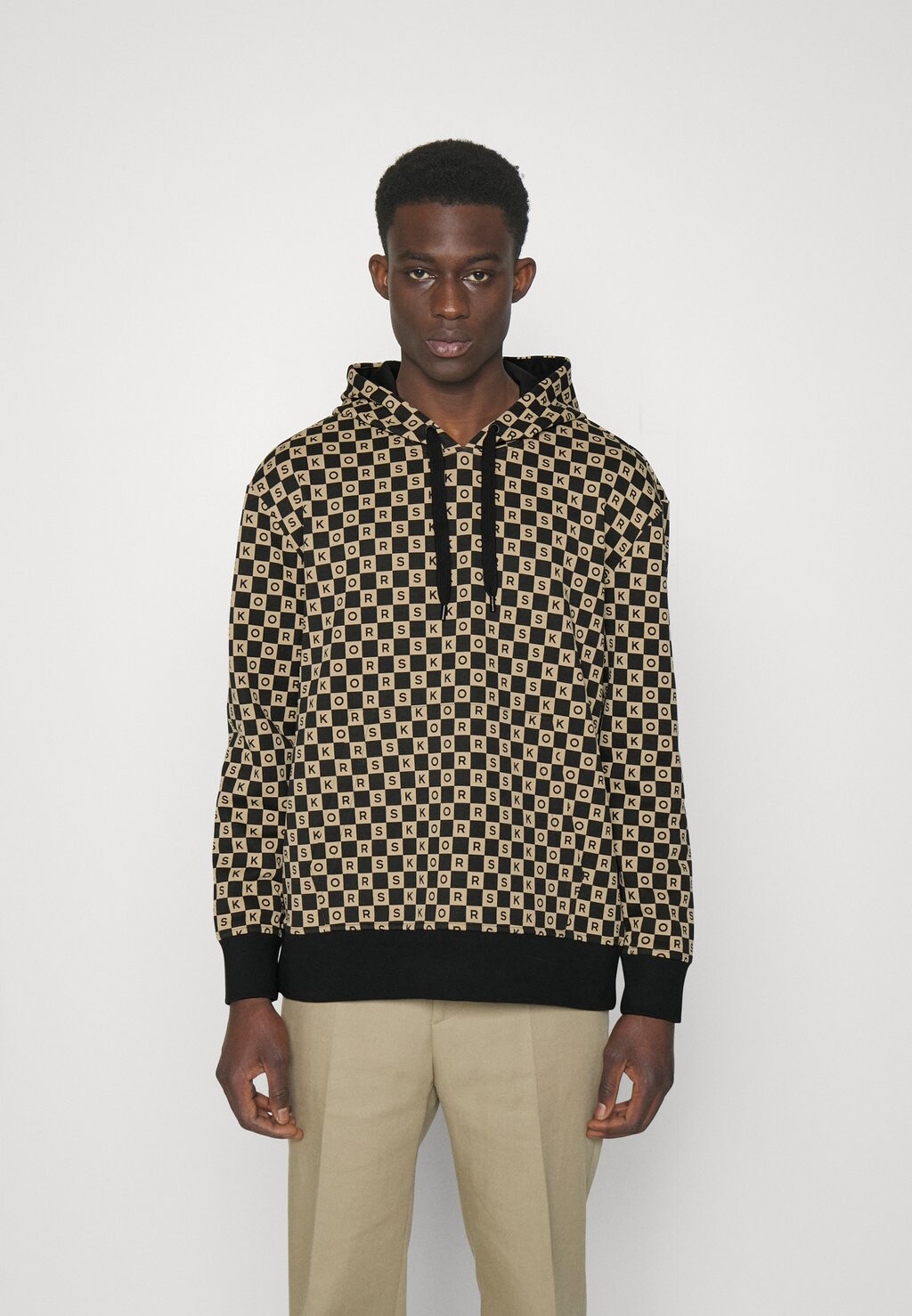 

Толстовка Michael Kors, черный