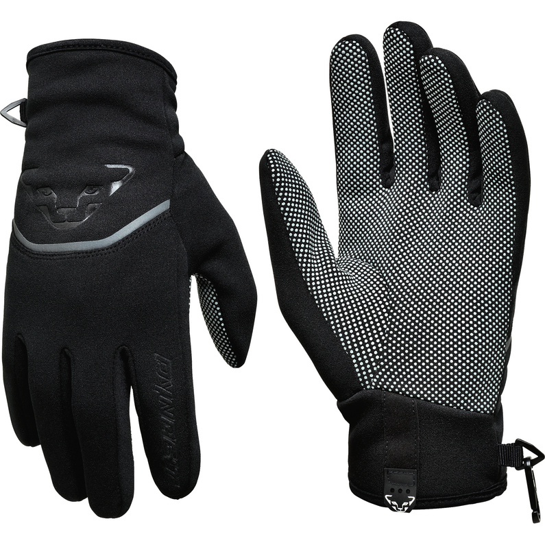 Тепловые перчатки PL Dynafit, черный