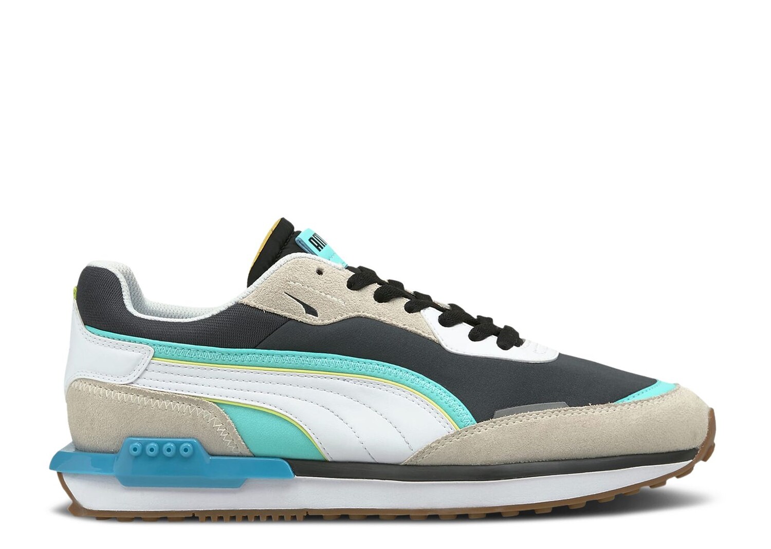 

Кроссовки Puma City Rider 'Ebony Vaporous Blue', синий