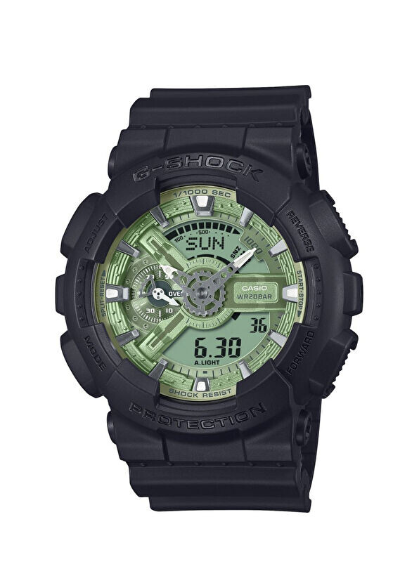 

Мужские наручные часы G-Shock ga-110cd-1a3dr Casio, мультиколор