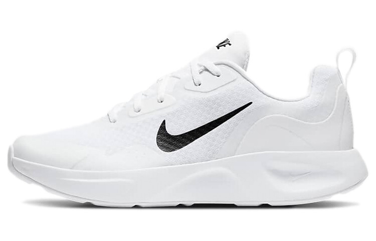 

Кроссовки женские Nike Wearallday, белый / черный