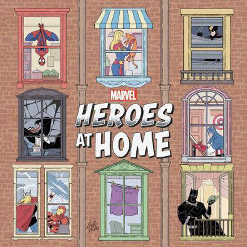 

Книга Heroes At Home #1 (Paperback)