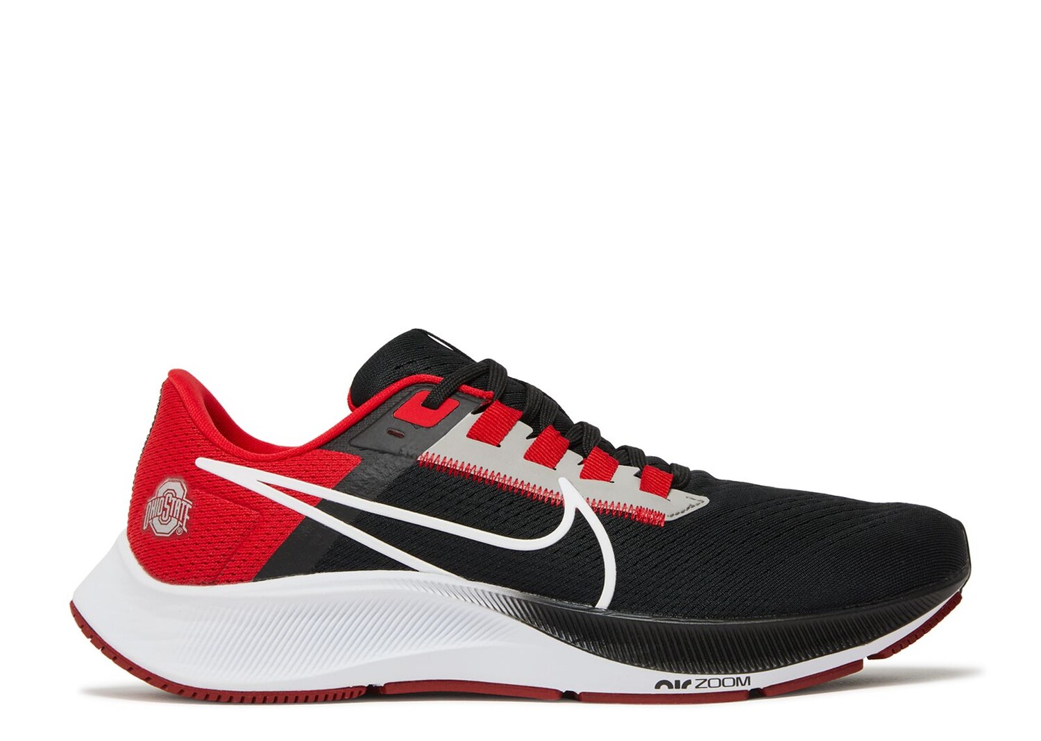 

Кроссовки Nike Air Zoom Pegasus 38 'Ohio State', черный