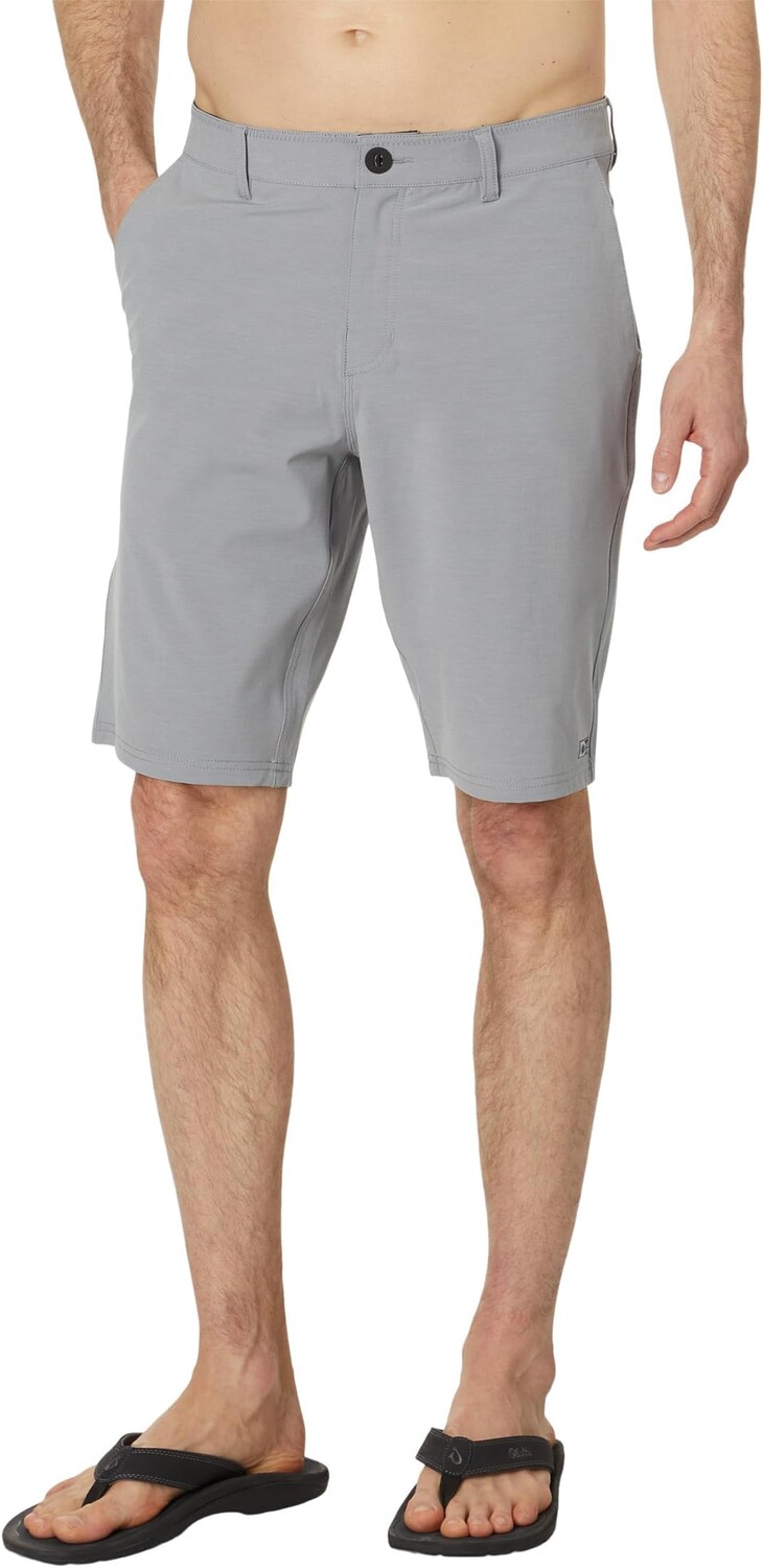 

Шорты Salty Crew Drifter 21" Hybrid Walkshorts, серый