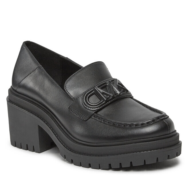 

Туфли MICHAEL Michael Kors RoccoHeeled Loafer, черный