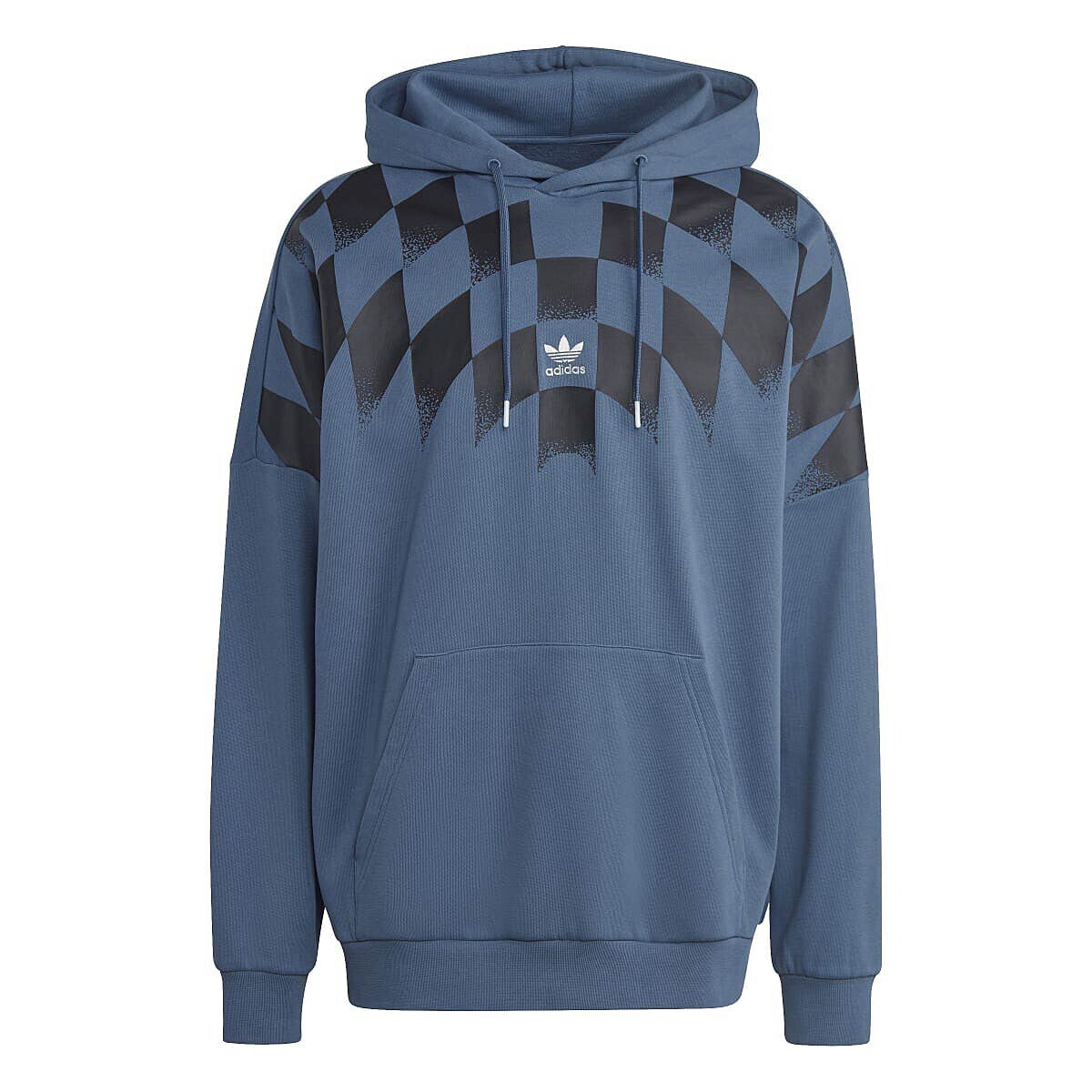 

Толстовка FOOTBALL Hoody Adidas, цвет Blau