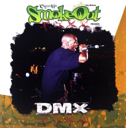 

Виниловая пластинка DMX - Smoke Out Festival Presents