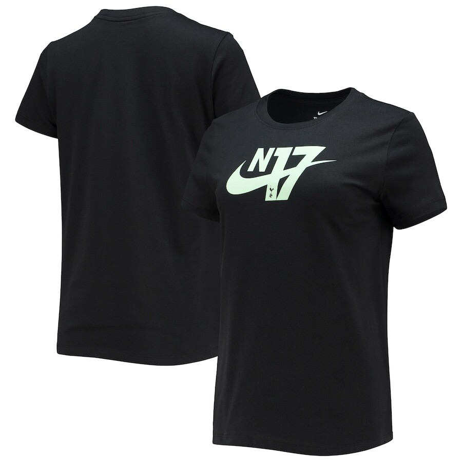 

Футболка с коротким рукавом Nike Tottenham Hotspur, черный