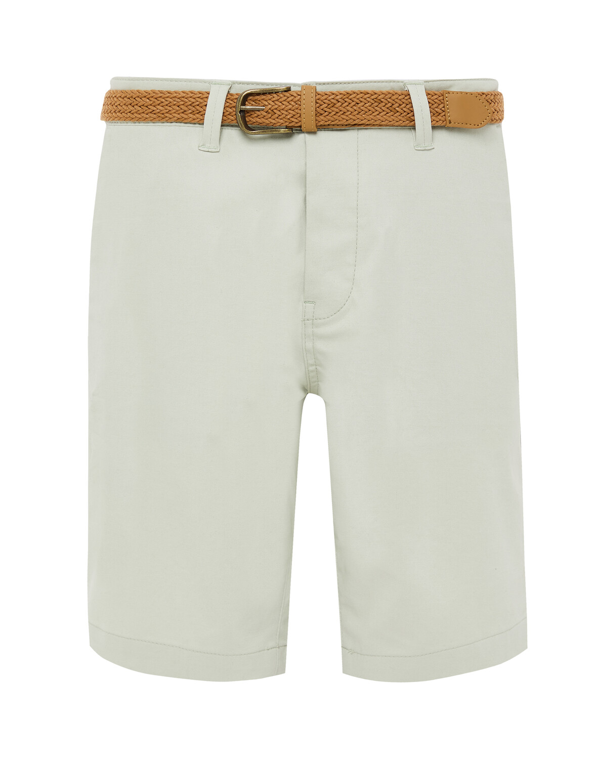 

Тканевые шорты Threadbare Chino THBConta, оливково-зеленый