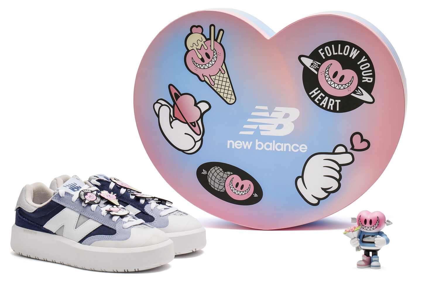 

кроссовки New Balance для скейтбординга
