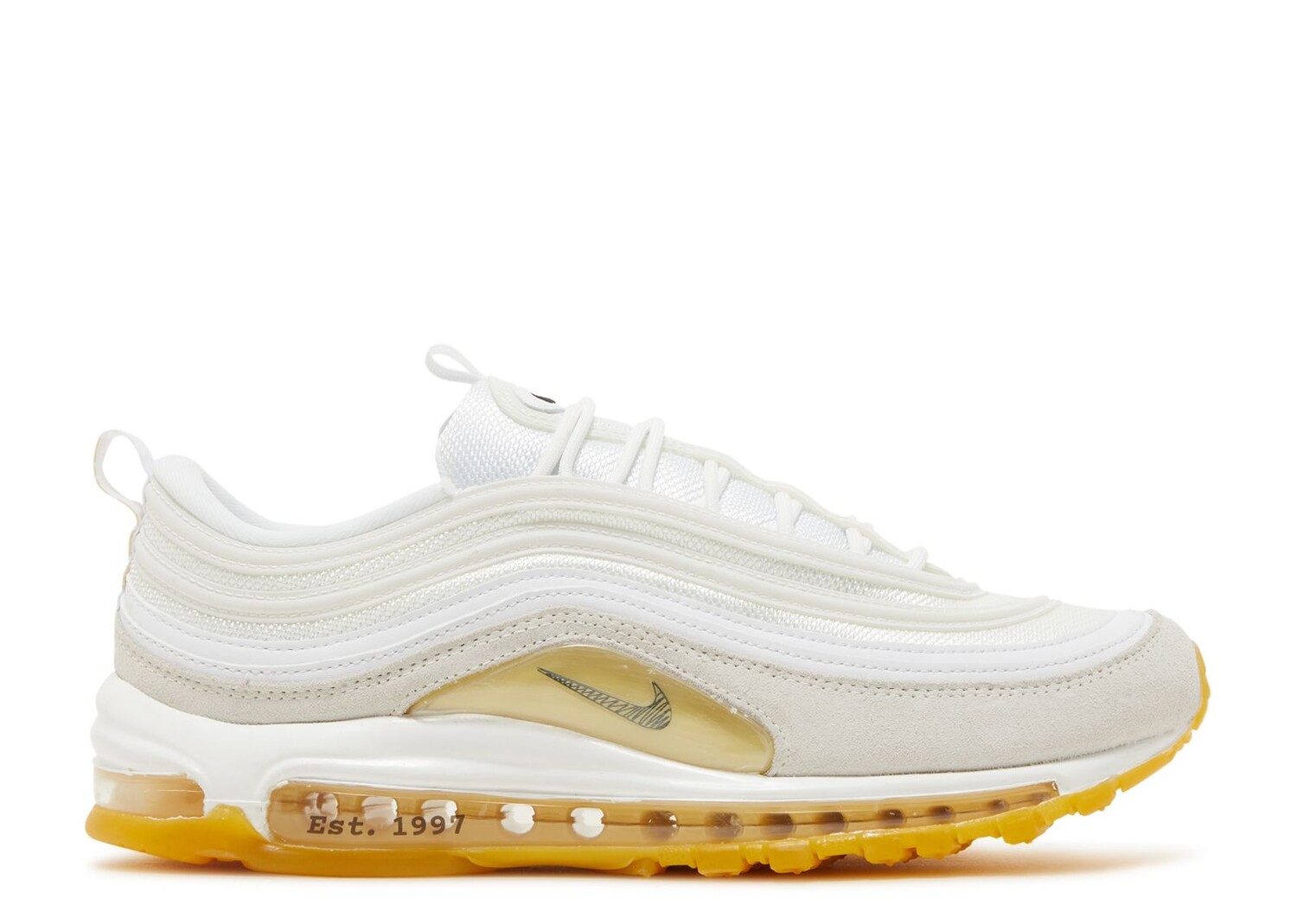 

Кроссовки Nike Air Max 97 'Frank Rudy', белый