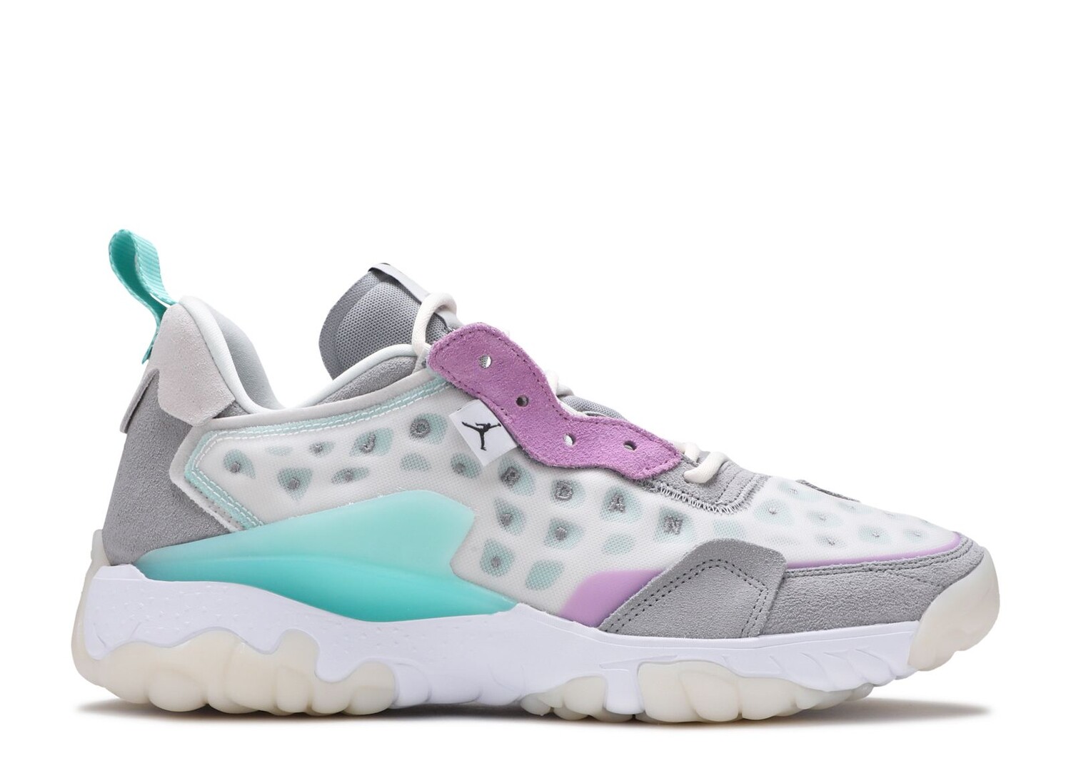 

Кроссовки Air Jordan Jordan Delta 2 'Platinum Grape Ice', белый