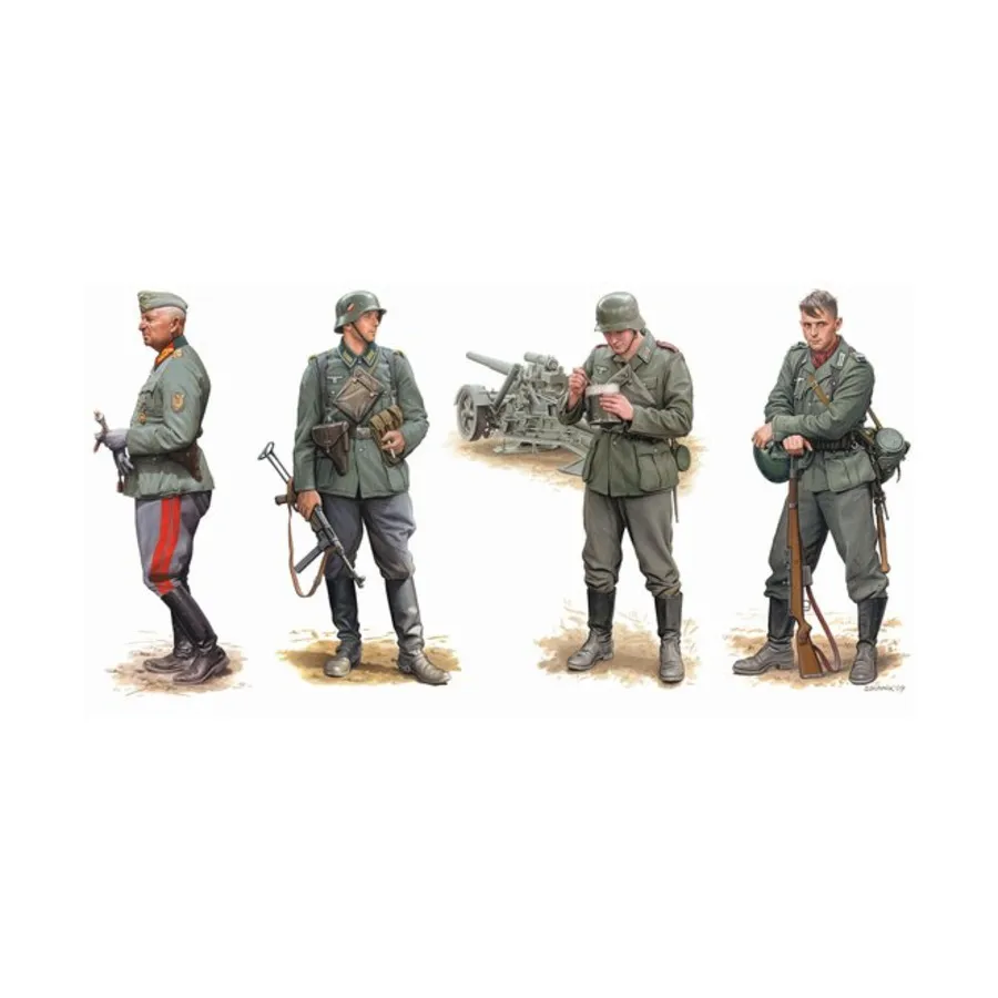 

Покорители Севастополя - Крыма 1941-42 гг., Dragon Models - '39 to '45 Series - Russia (1:35)