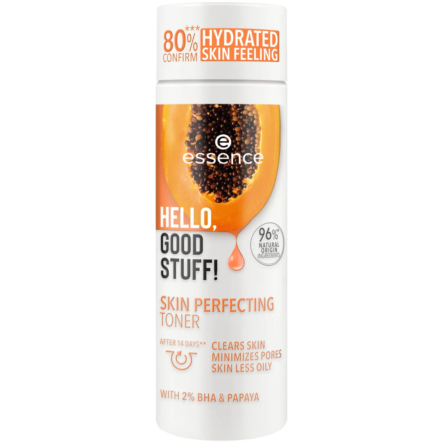 

Отшелушивающий тоник для лица Essence Hello Good Stuff!, 100 мл