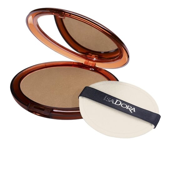 

Бронзирующая пудра для лица 46 Golden Tan 10г Isadora, Bronzing Powder