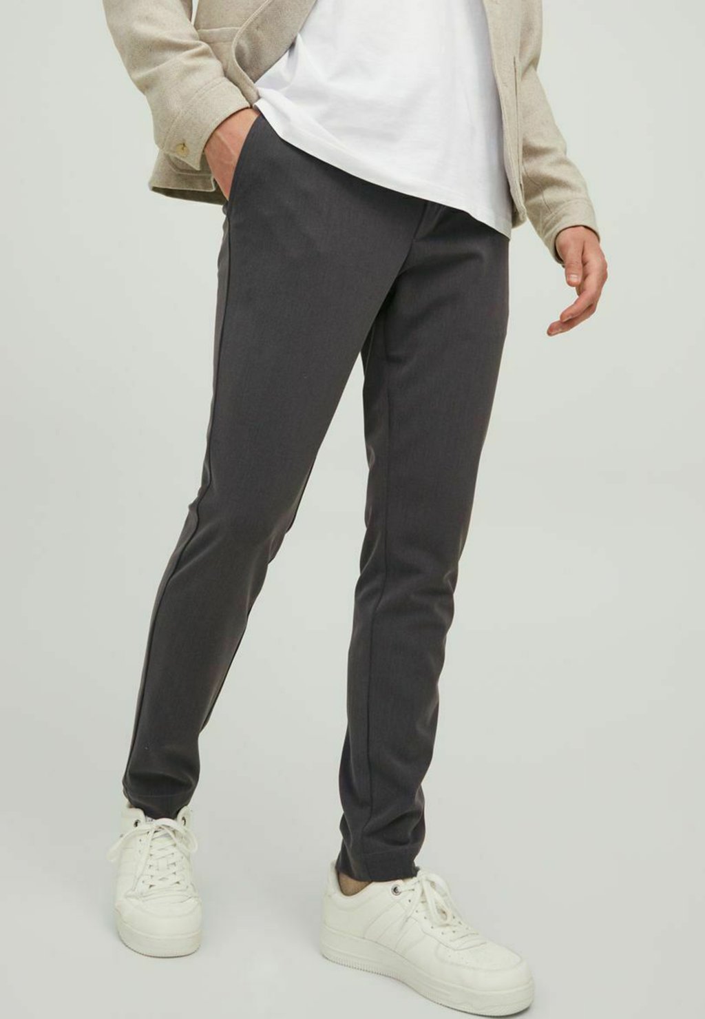 Спортивные брюки Will Xavier Jack & Jones, цвет dark grey