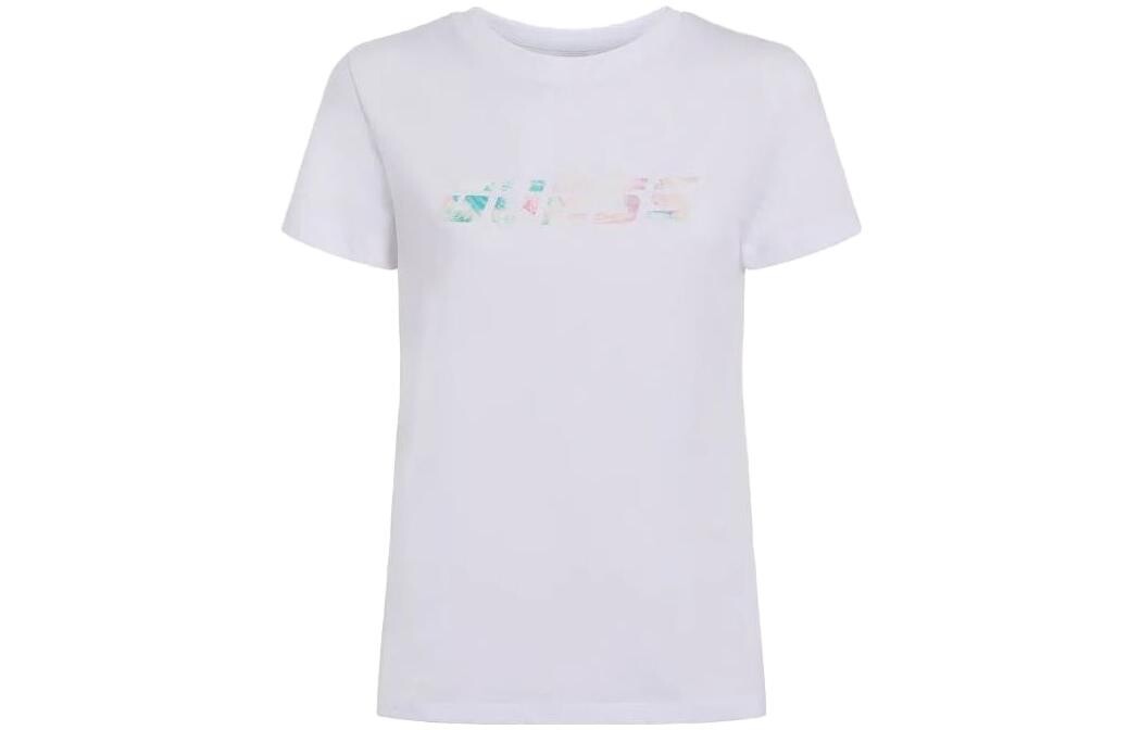 

Футболка женская белая Guess