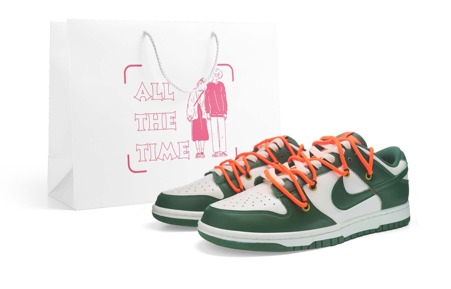 

Мужские кроссовки для скейтбординга Nike Dunk Low