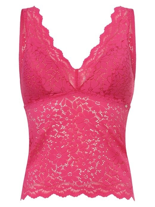 

Мягкий верх бюстгальтера Skiny, розовый