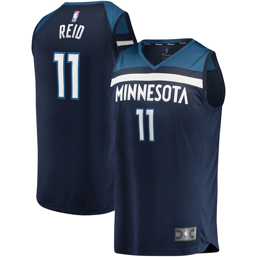 

Джерси Fanatics Branded Minnesota Timberwolves